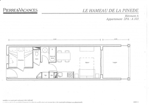 t2 à la vente -   83400  HYERES, surface 26 m2 vente t2 - UBI430589441